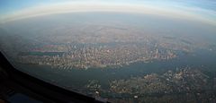 Manhattan Fisheye