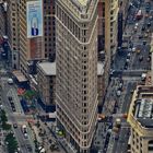 Manhattan: Flatiron Bldg.