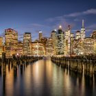 Manhattan from Brooklyn