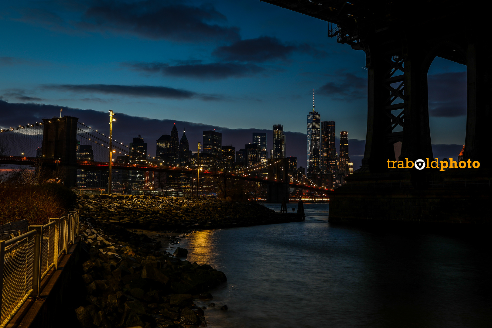 Manhattan from DUMBO