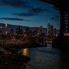 Manhattan from DUMBO