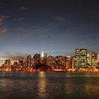 Manhattan from Long Island City