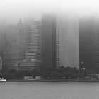 Manhattan im Nebel II reloaded