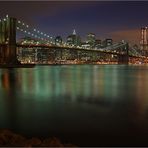 " Manhattan lights "