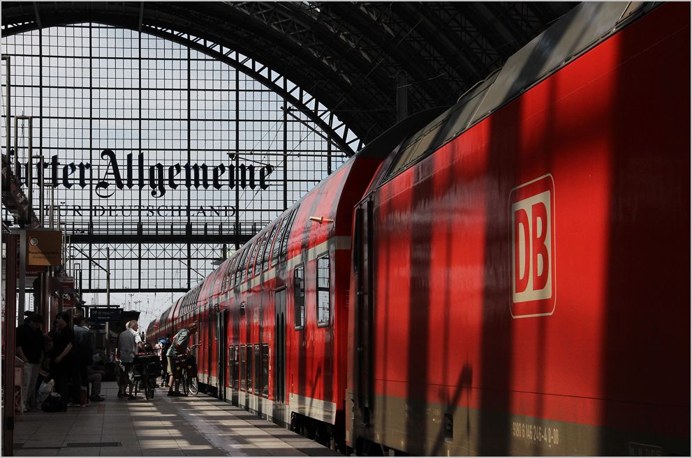 Manhattan main station Foto & Bild eisenbahn, verkehr & fahrzeuge