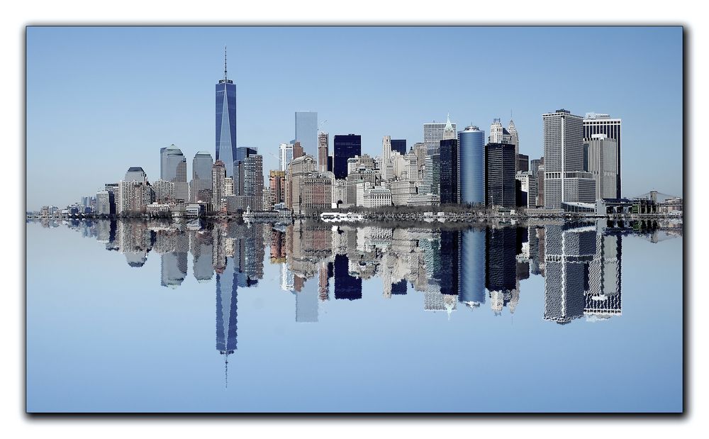 Manhattan Mirror