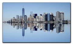 Manhattan Mirror