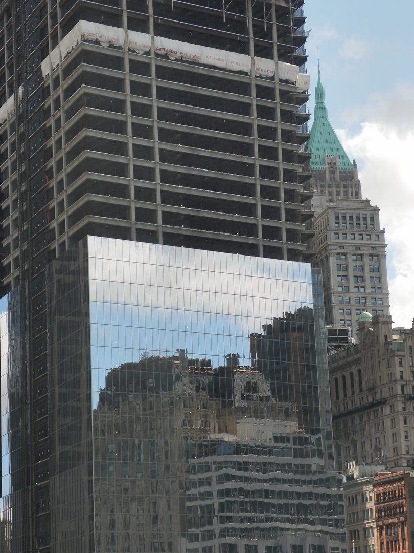 Manhattan mirror images part 1 10v10