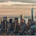 Manhattan mit One World Trade Center