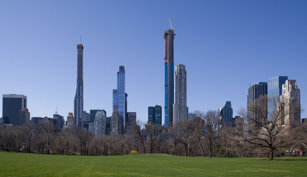 Manhattan - New York - Central Park