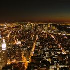 Manhattan @ night