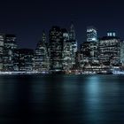 Manhattan @ night