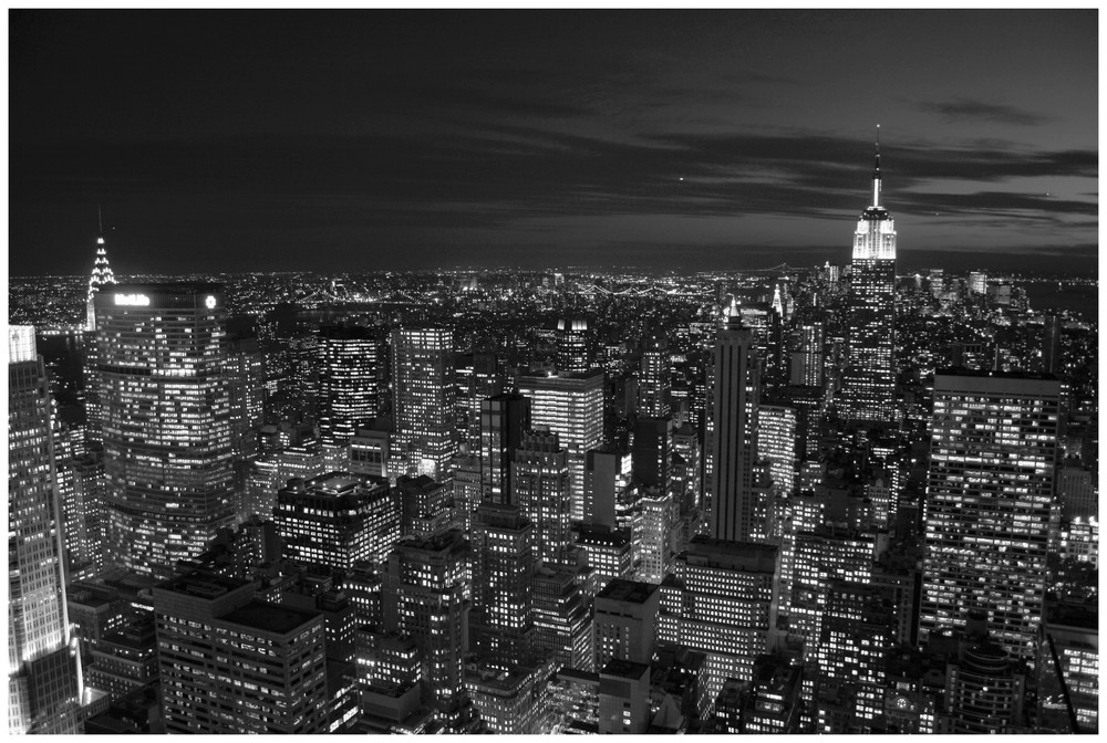 Manhattan nights