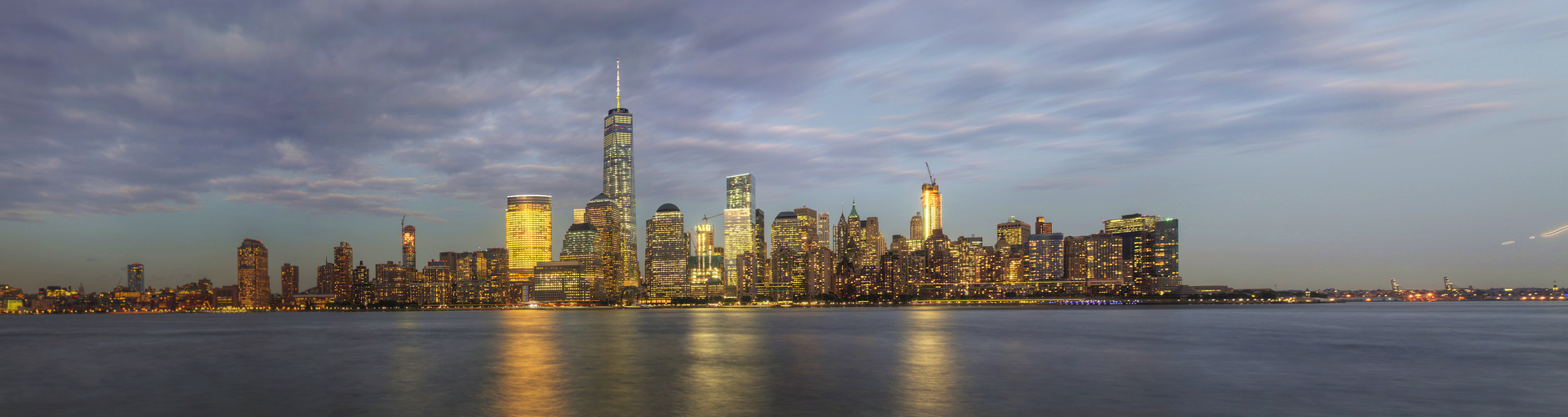 Manhattan Pano