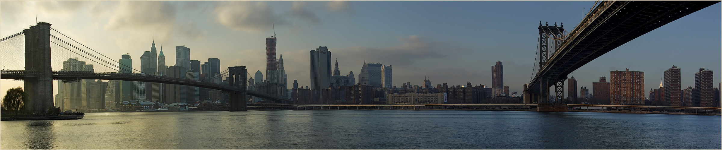 " Manhattan - Pano "