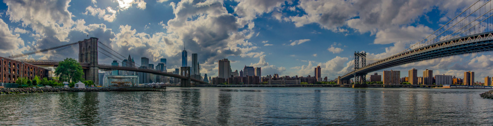 Manhattan Panorama