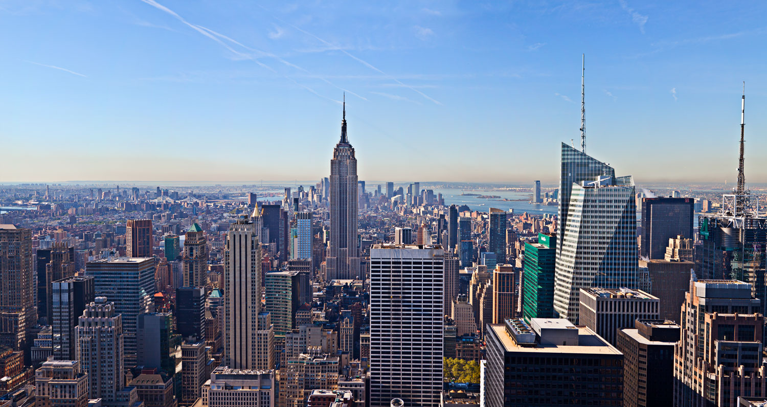 Manhattan Panorama