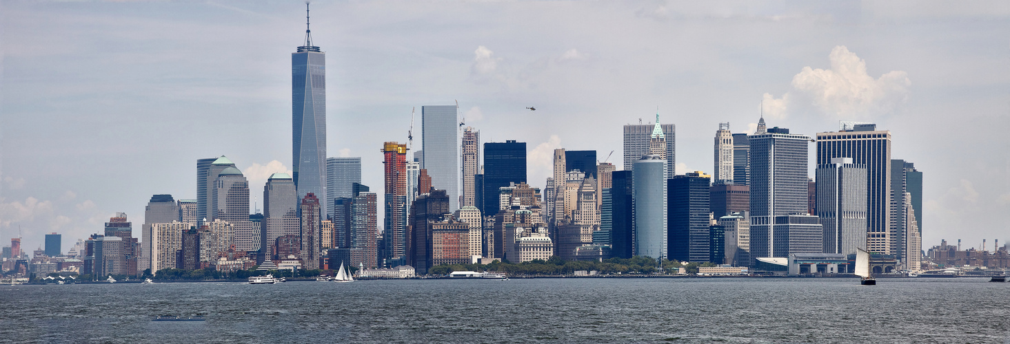 Manhattan Panorama