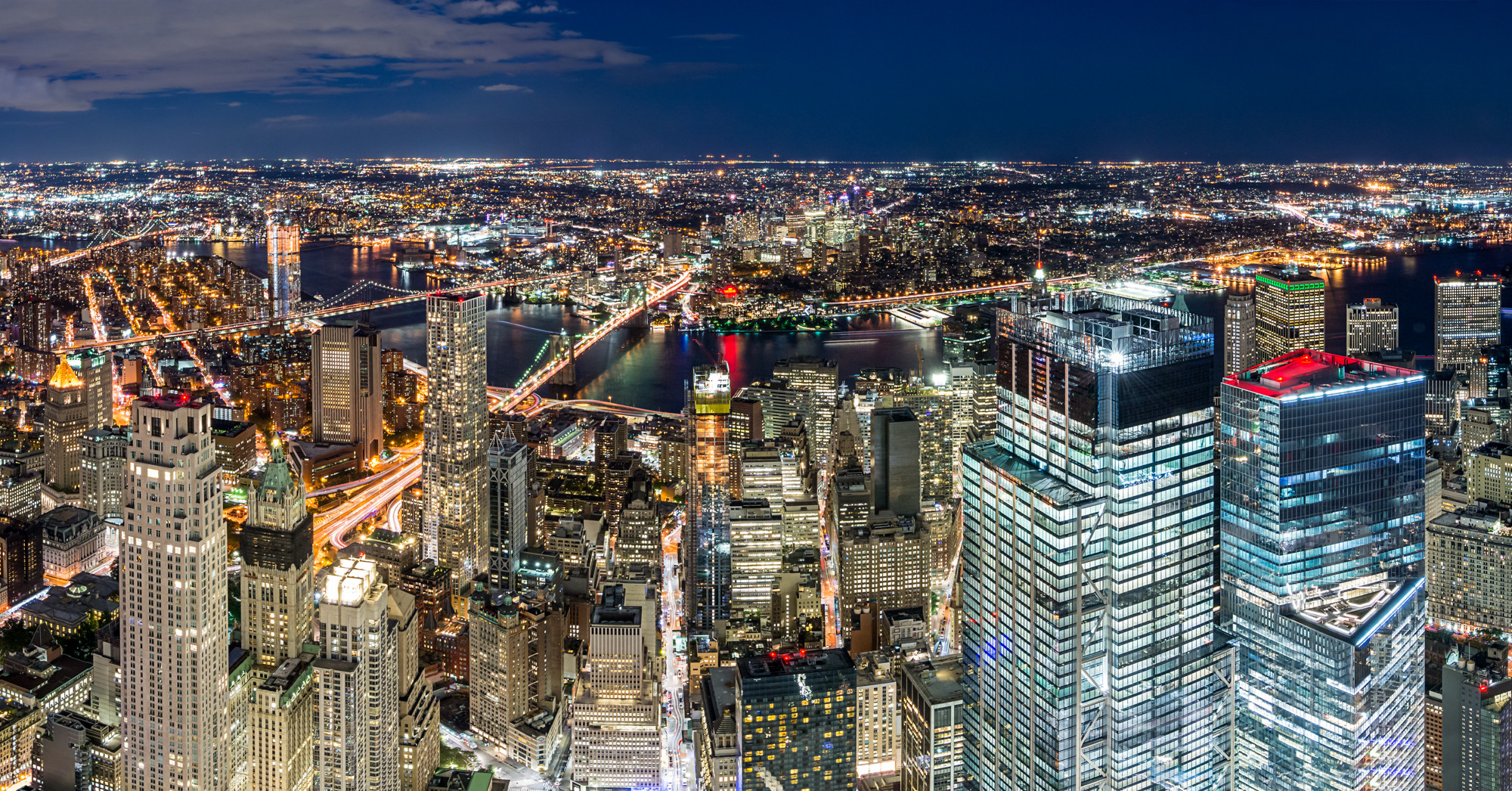 Manhattan Panorama