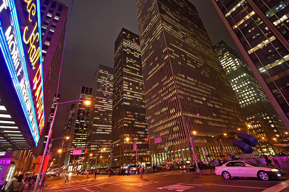 Manhattan - Rockefeller Center