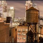 Manhattan Rooftops