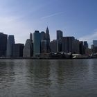 Manhattan skyline