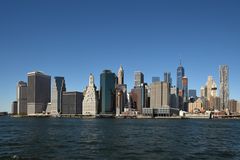 Manhattan Skyline