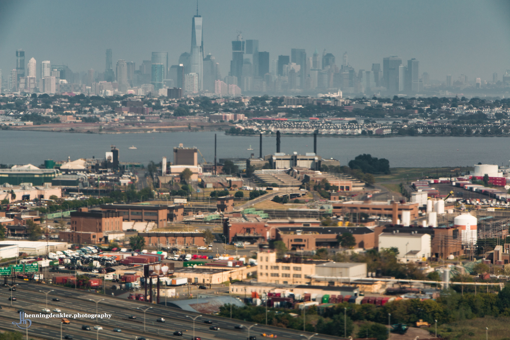 Manhattan Skyline