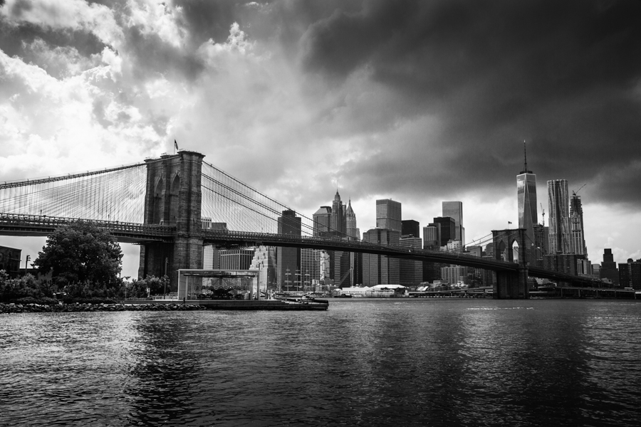 Manhattan Skyline