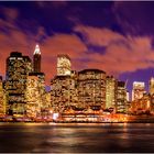 Manhattan Skyline