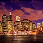 Manhattan Skyline