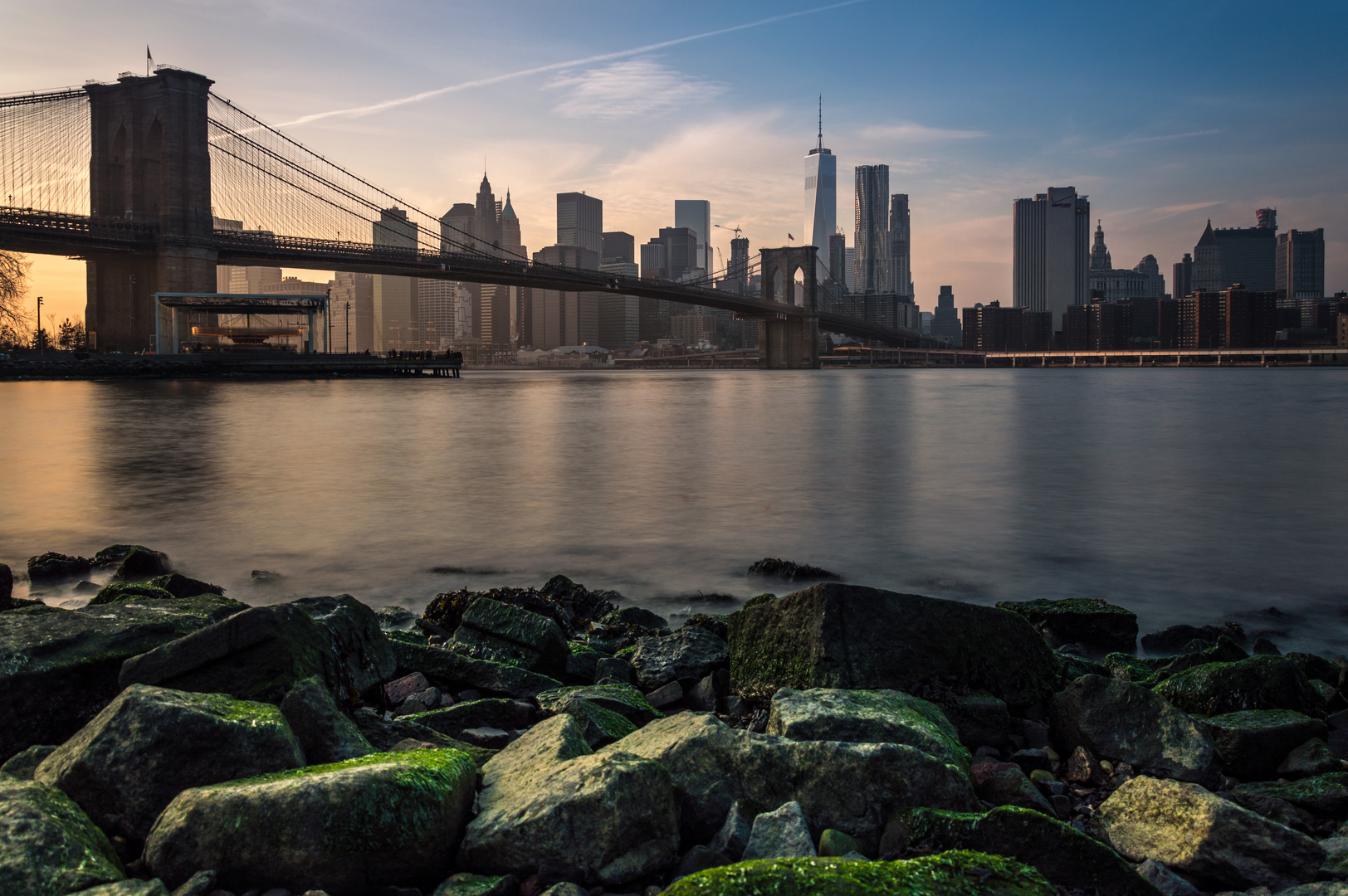 Manhattan Skyline