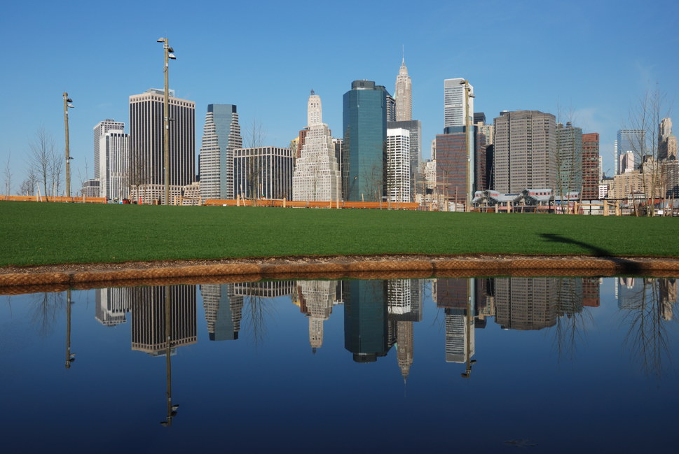 Manhattan Skyline