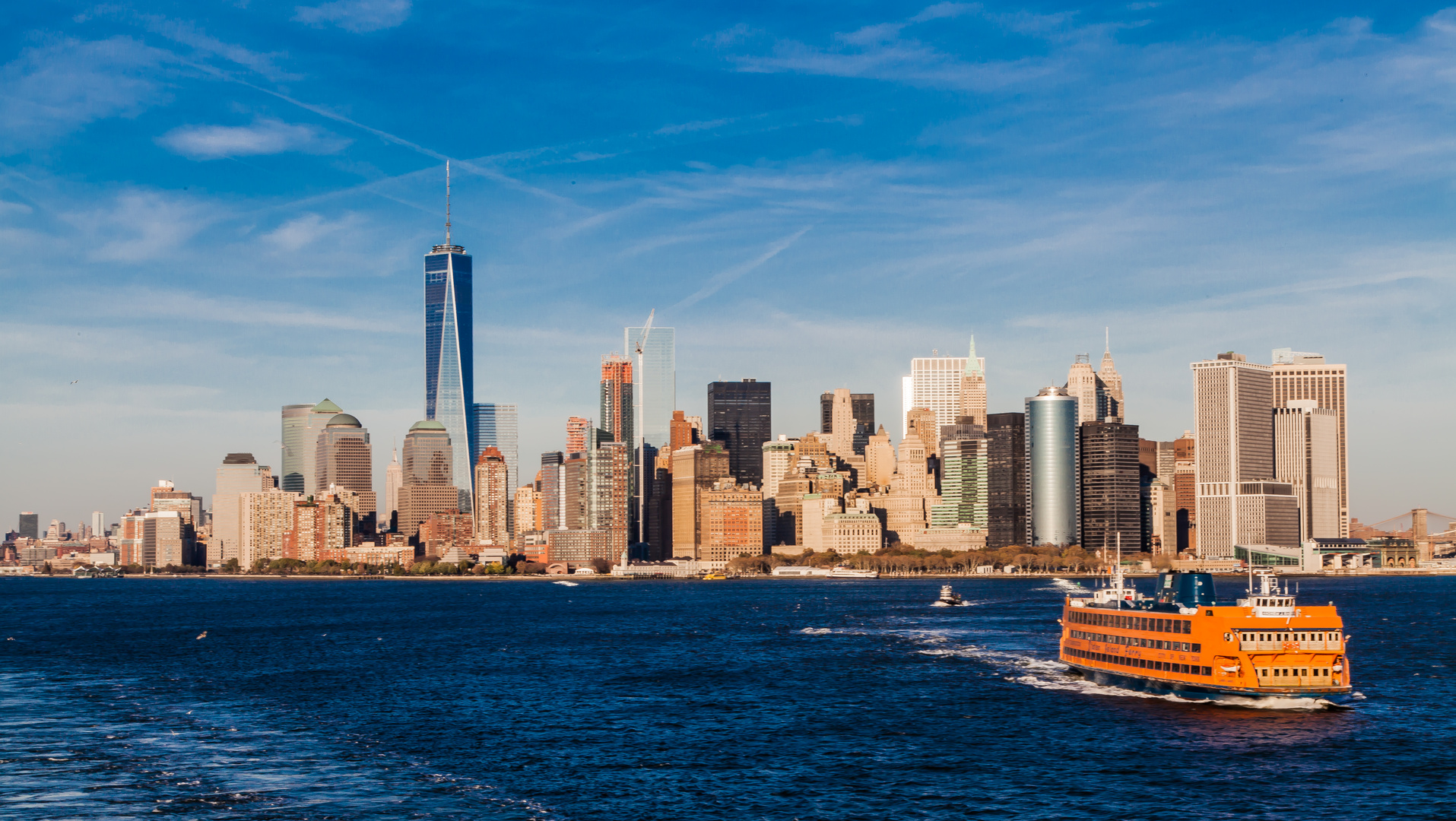 Manhattan Skyline