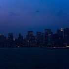 Manhattan Skyline