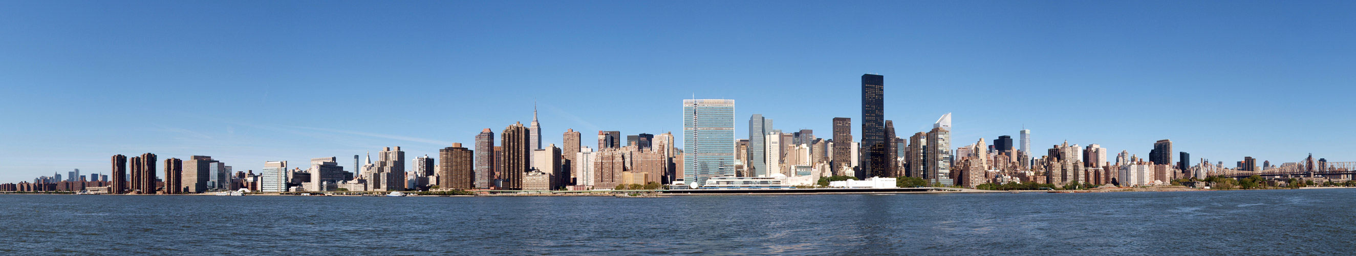 Manhattan Skyline