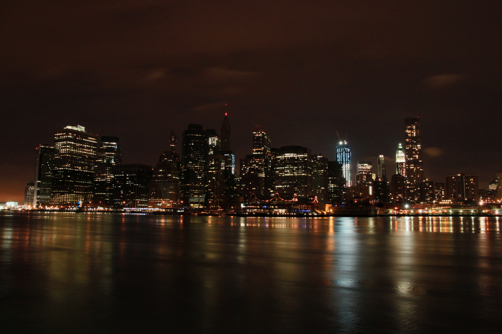 Manhattan Skyline