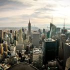 Manhattan Skyline