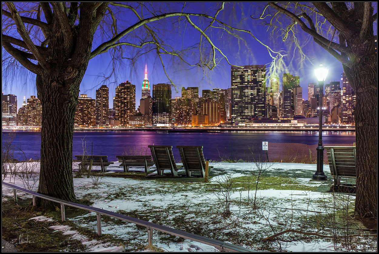 Manhattan Skyline