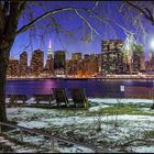 Manhattan Skyline