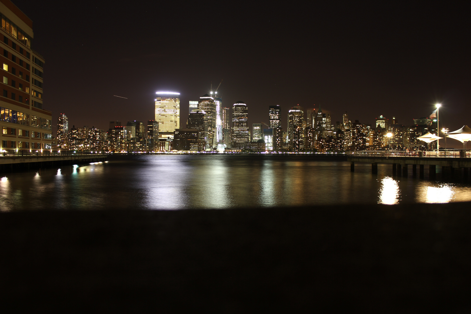 Manhattan Skyline