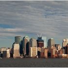 Manhattan Skyline