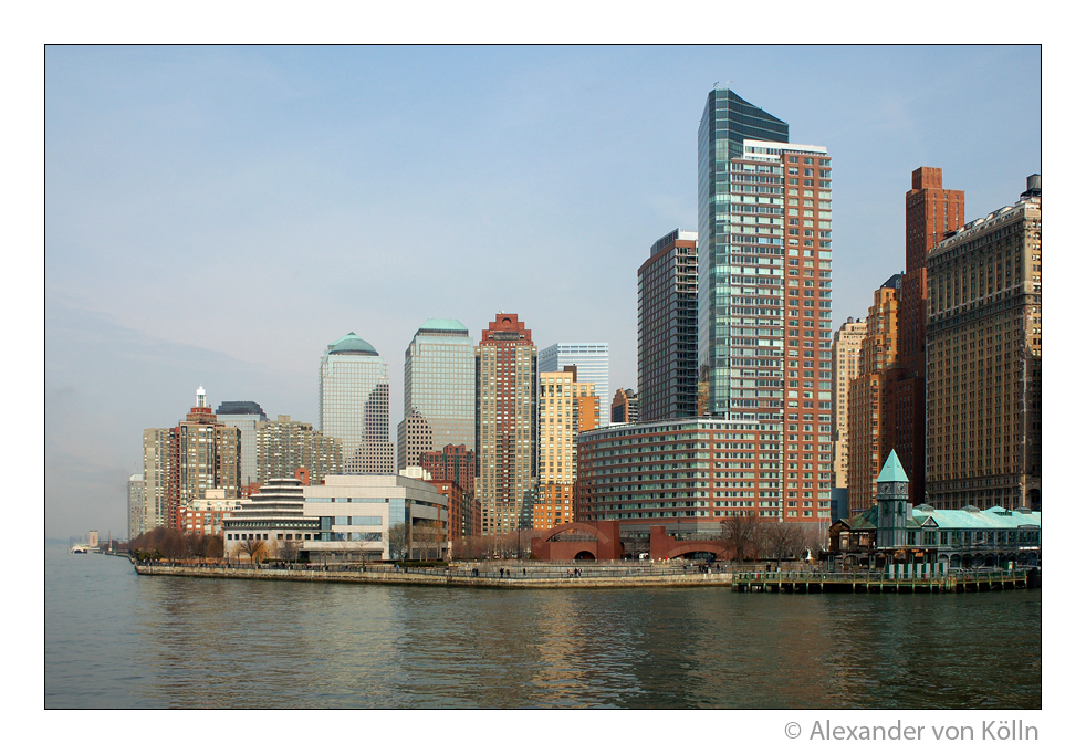 Manhattan Skyline