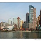 Manhattan Skyline