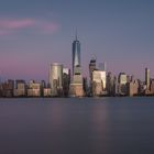 MANHATTAN SKYLINE