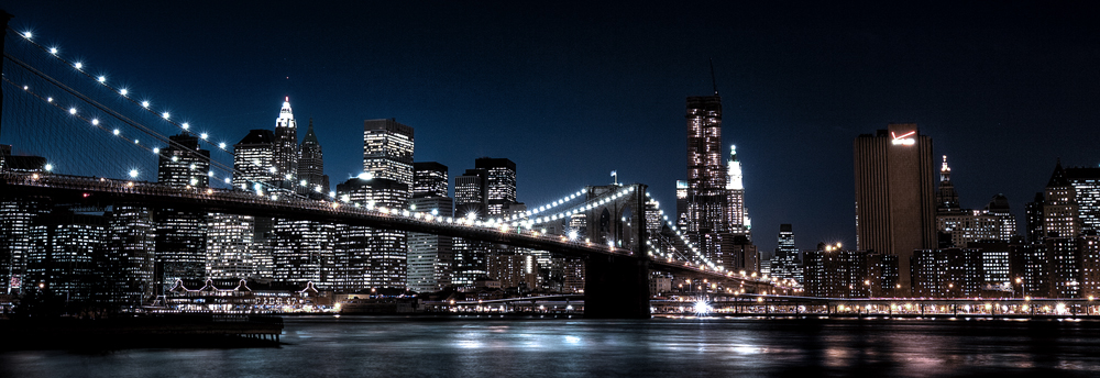 Manhattan Skyline