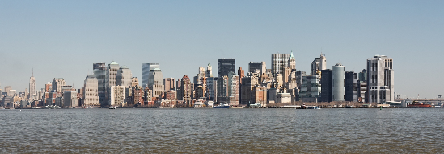 Manhattan Skyline