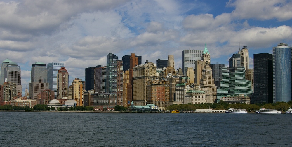 Manhattan Skyline