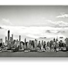 Manhattan Skyline 