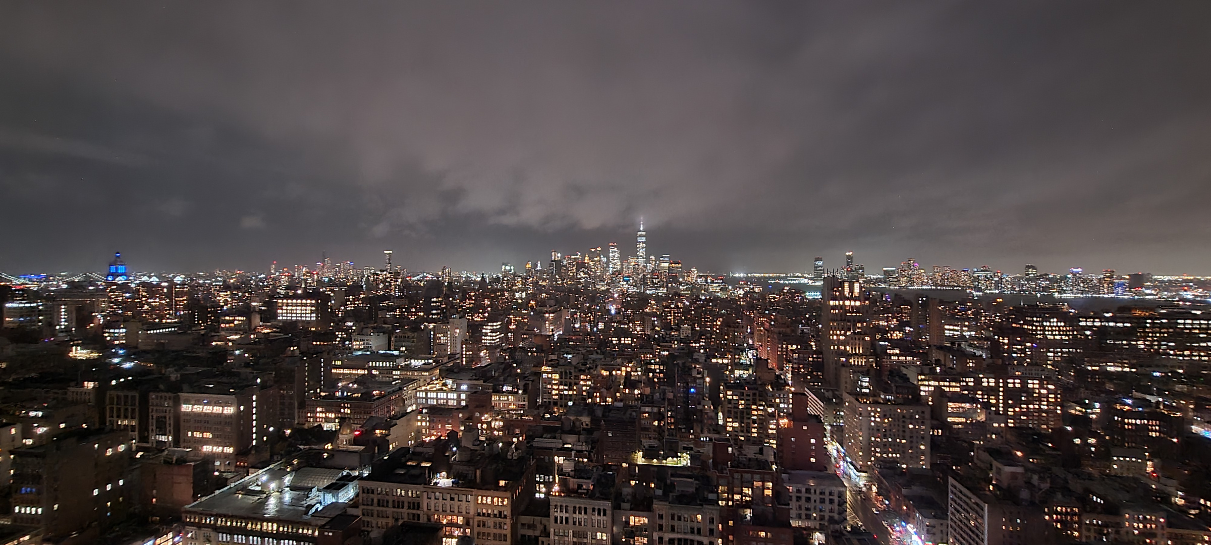 Manhattan Skyline